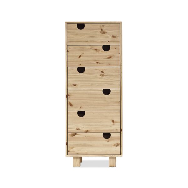 Larsen Wide Chest Of Drawers