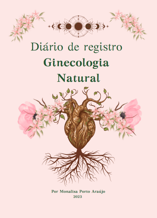 Diario de Registro de Ginecologia Natural