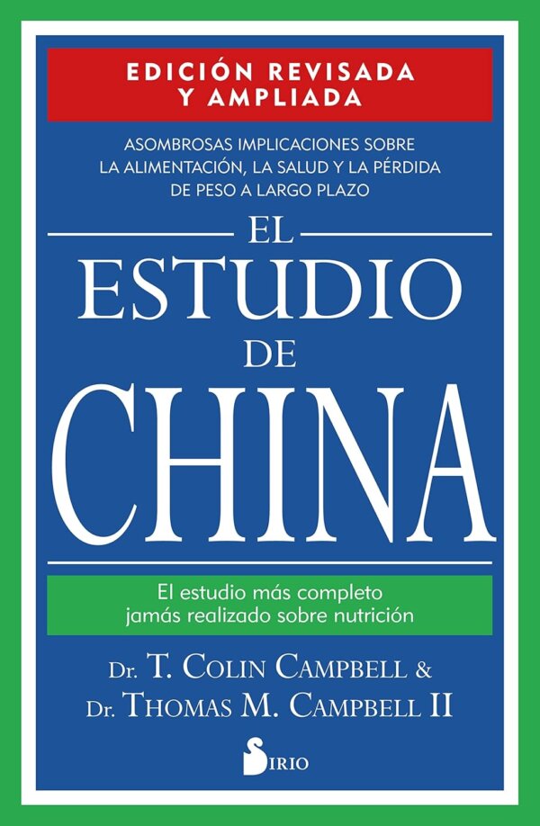 El Estudio de China