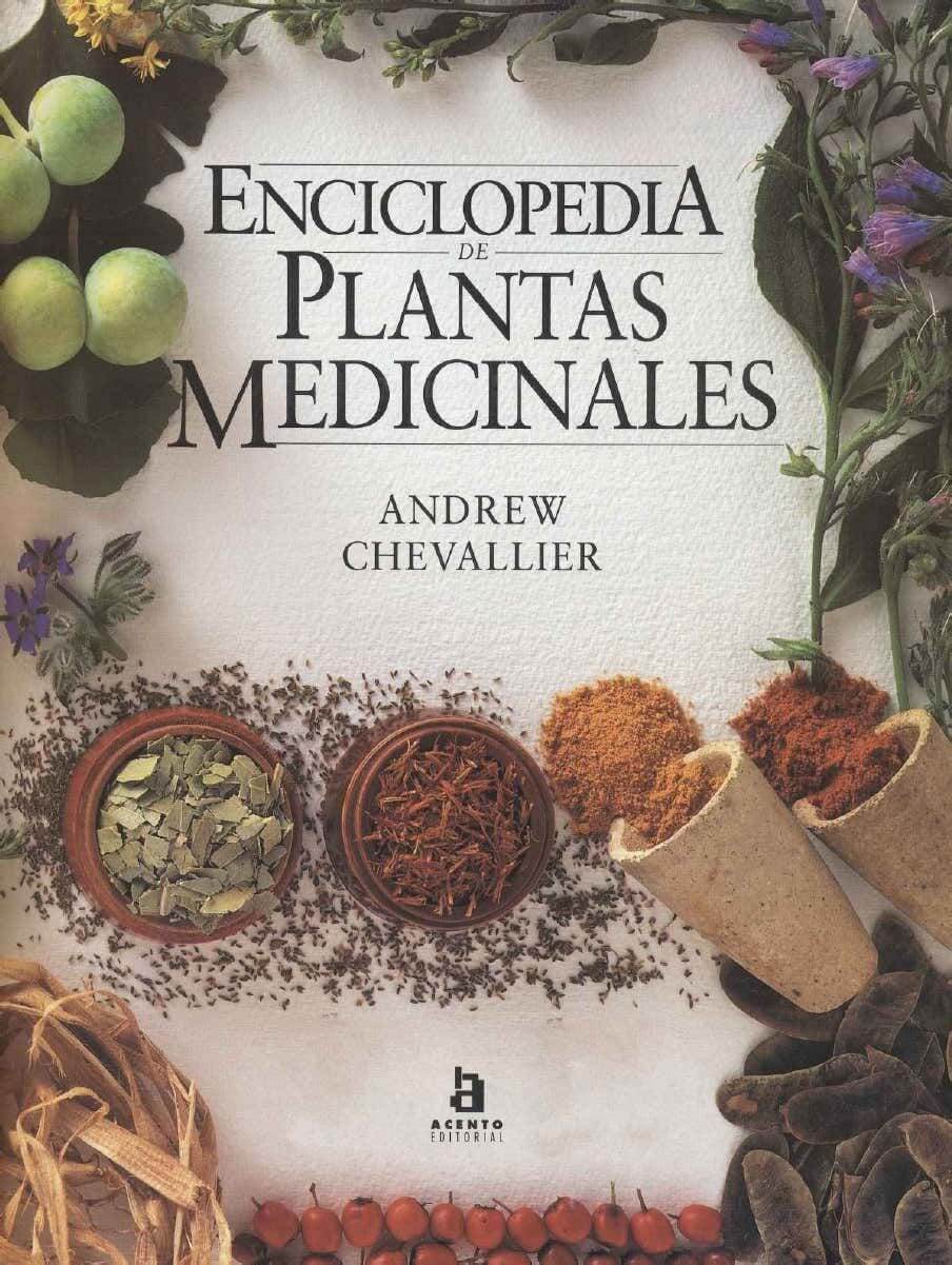 Enciclopedia de Plantas Medicinales